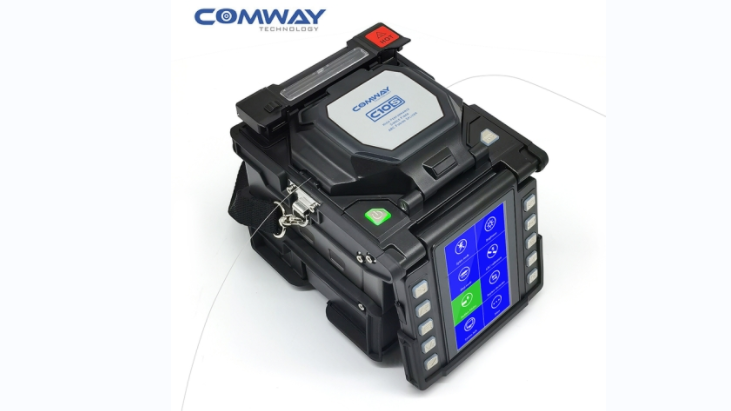 COMWAY-康未C10S光纖熔接機